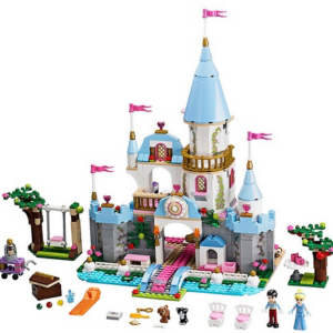 Cinderella's Romantic Castle