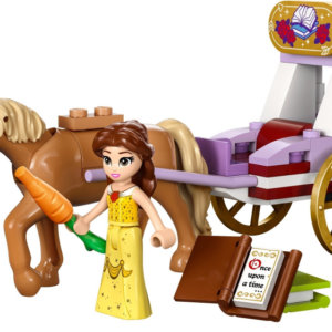 Belle's Storytime Horse Carriage