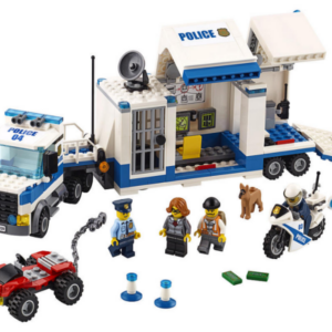 Mobile Command Center