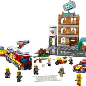 Fire Brigade