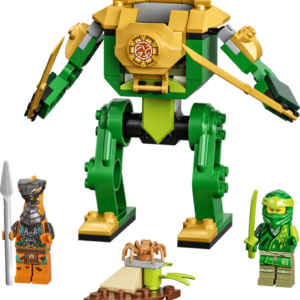 Lloyd's Ninja Mech