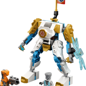 Zane’s Power Up Mech EVO