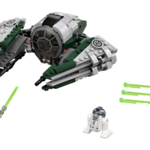 Yoda's Jedi Starfighter
