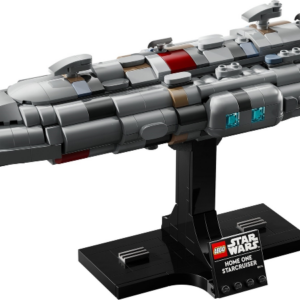 Home One Starcruiser