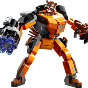 Rocket Mech Armor