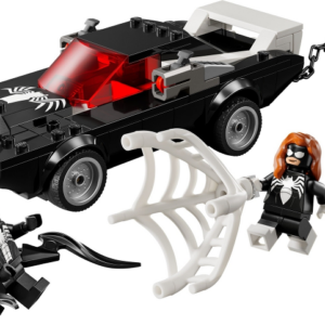 Spider-Man vs. Venom Muscle Car