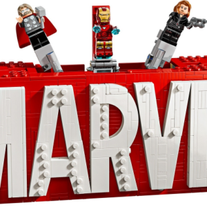 MARVEL Logo