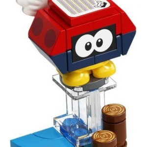Para-Biddybud, Super Mario, Series 4 (Complete Set)
