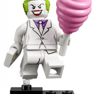 Joker, DC Super Heroes (Complete Set with Stand and Accessories)