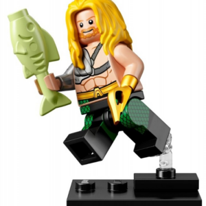 Aquaman, DC Super Heroes (Complete Set with Stand and Accessories)
