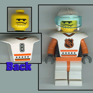 Hockey Player H