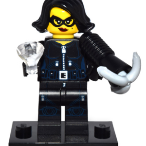 Jewel Thief, Series 15 (Complete Set with Stand and Accessories)