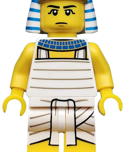 Egyptian Warrior, Series 13 (Minifigure Only without Stand and Accessories)