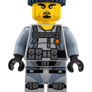 Shark Army Gunner / Charlie