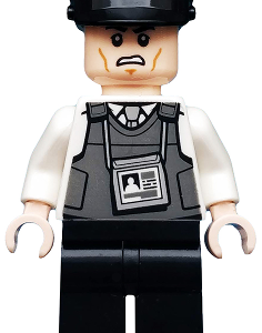 Prison Guard