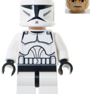 Clone Trooper (Phase 1) - Large Eyes