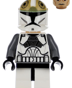 Clone Trooper Gunner (Phase 1) - Large Eyes
