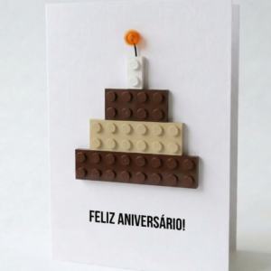 Bolo de Aniversário